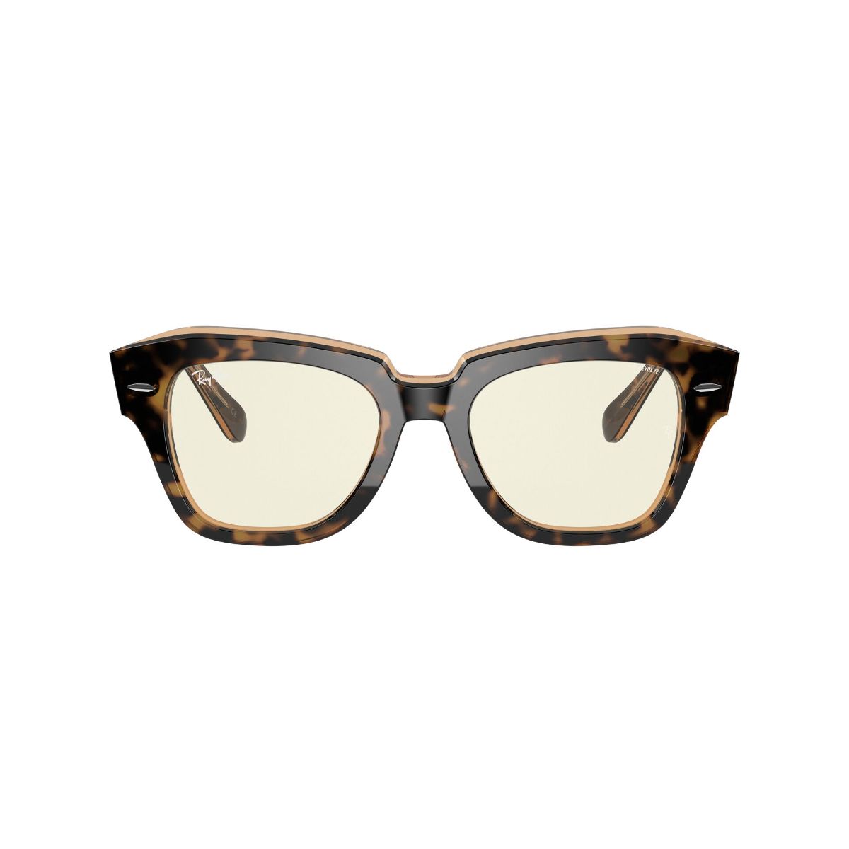 RAY BAN - Ray-Ban Lentes de Sol State Street Fotocromaticos RB2186 1292BL 49