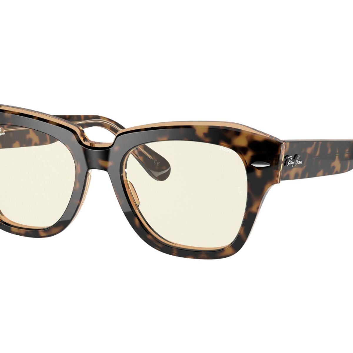 RAY BAN - Ray-Ban Lentes de Sol State Street Fotocromaticos RB2186 1292BL 49