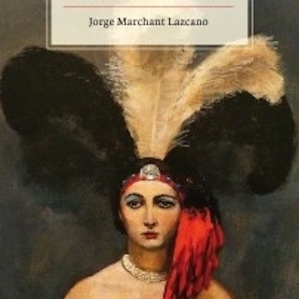 TOP10BOOKS - LIBRO Desconfianza - JORGE MARCHANT LAZCANO