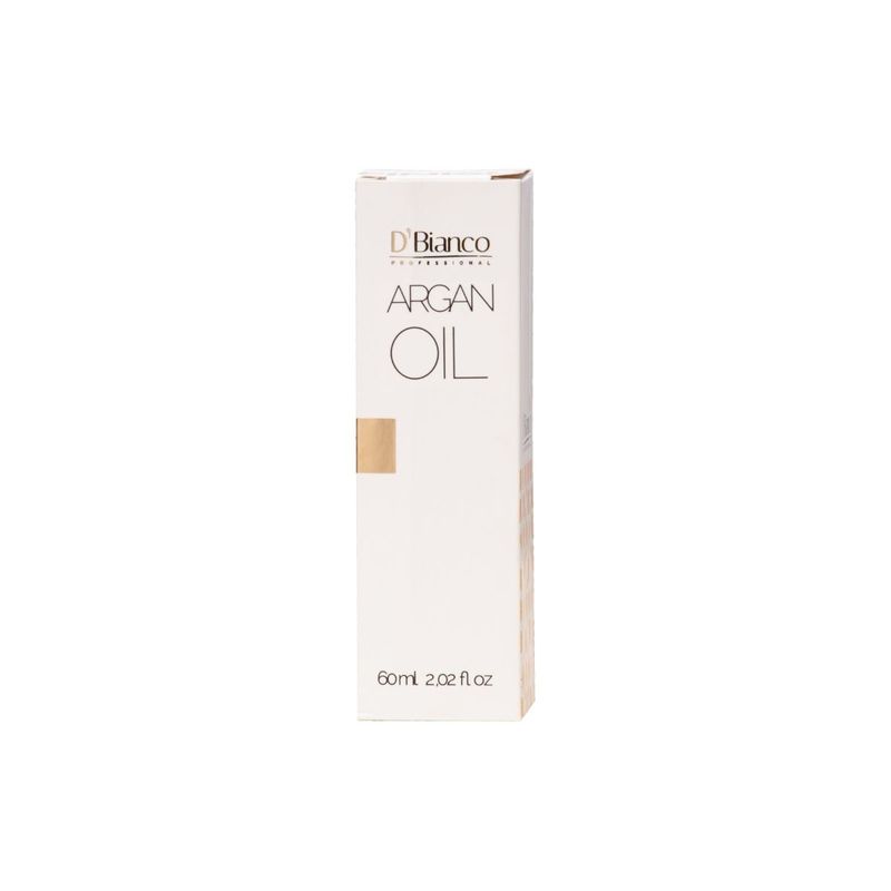 GENERICO - Óleo Aceite de Argán DBianco 60 Ml