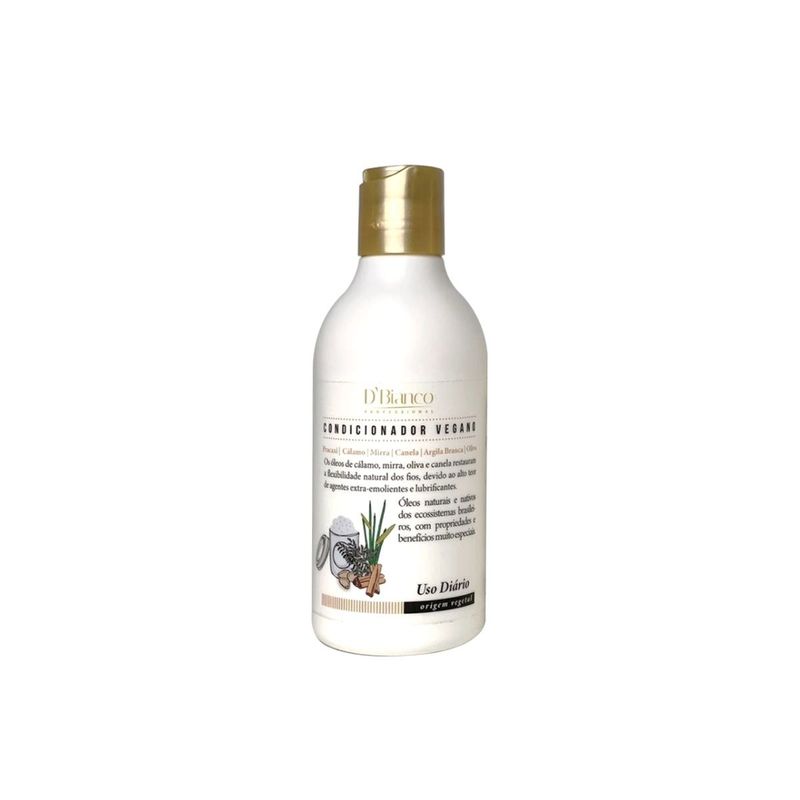 GENERICO - Acondicionador Vegano DBianco 300 Ml