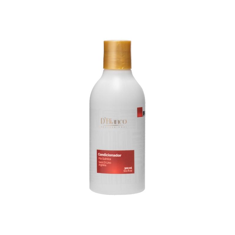 GENERICO - Acondicionador Post Química DBianco 300 Ml