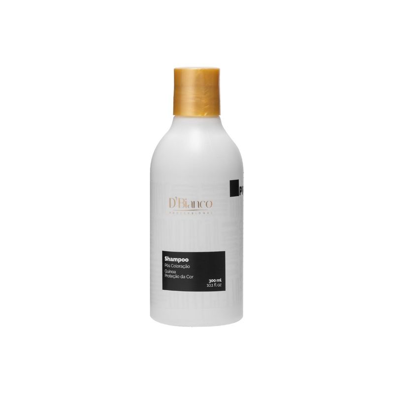 GENERICO - Shampoo Post Coloración DBianco 300 Ml