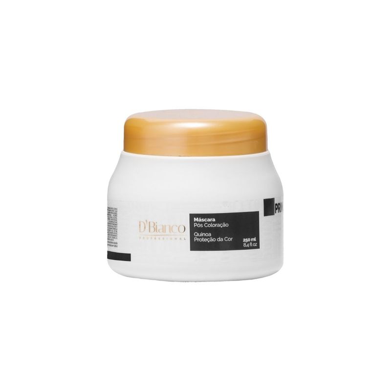 GENERICO - Máscara Post Coloración DBianco 250 Gr