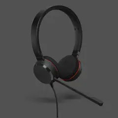 JABRA - AURICULARES EVOLVE 20 DUO USB