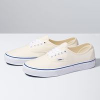 Zapatillas Unisex UA Authentic Blanca