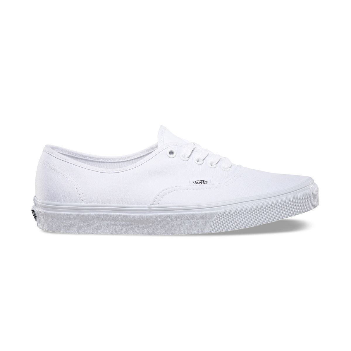 VANS - Zapatillas Unisex UA Authentic Blanca VANS