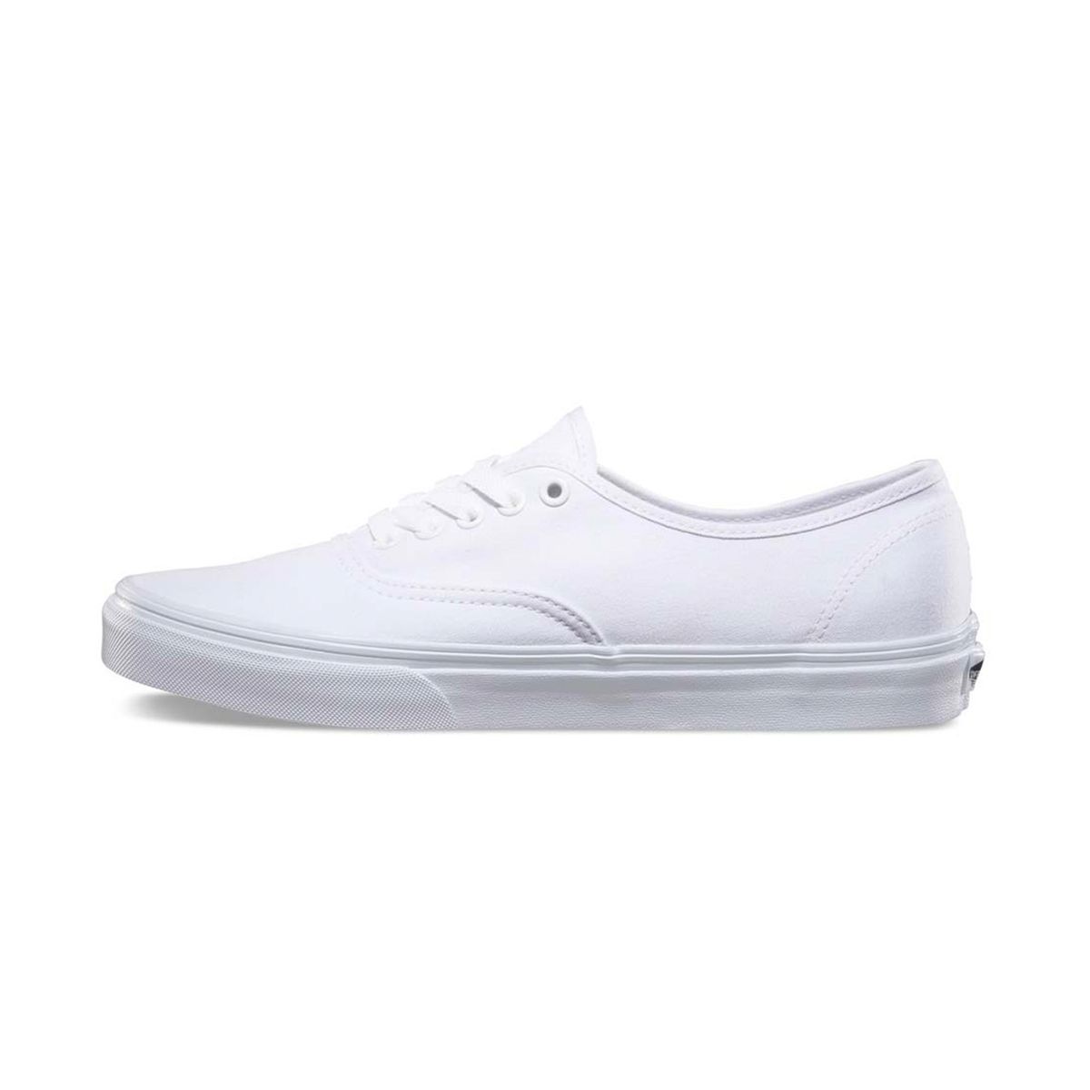 VANS - Zapatillas Unisex UA Authentic Blanca VANS