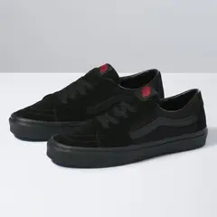 VANS - Zapatillas Unisex UA SK8-Low Negra