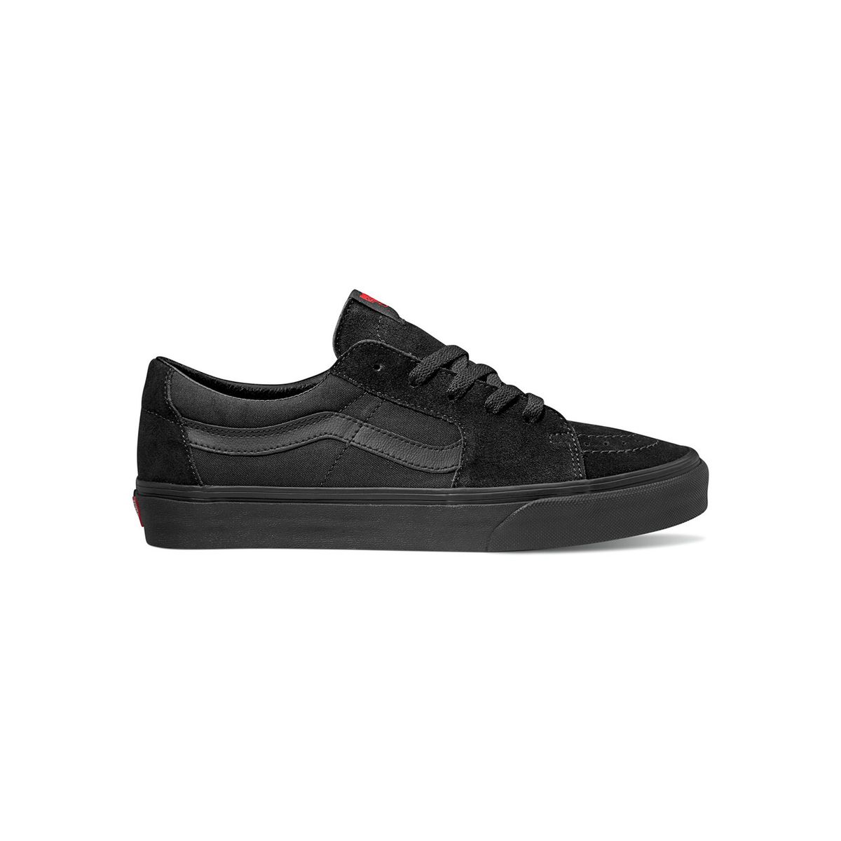 VANS - Zapatillas Unisex UA SK8-Low Negra VANS