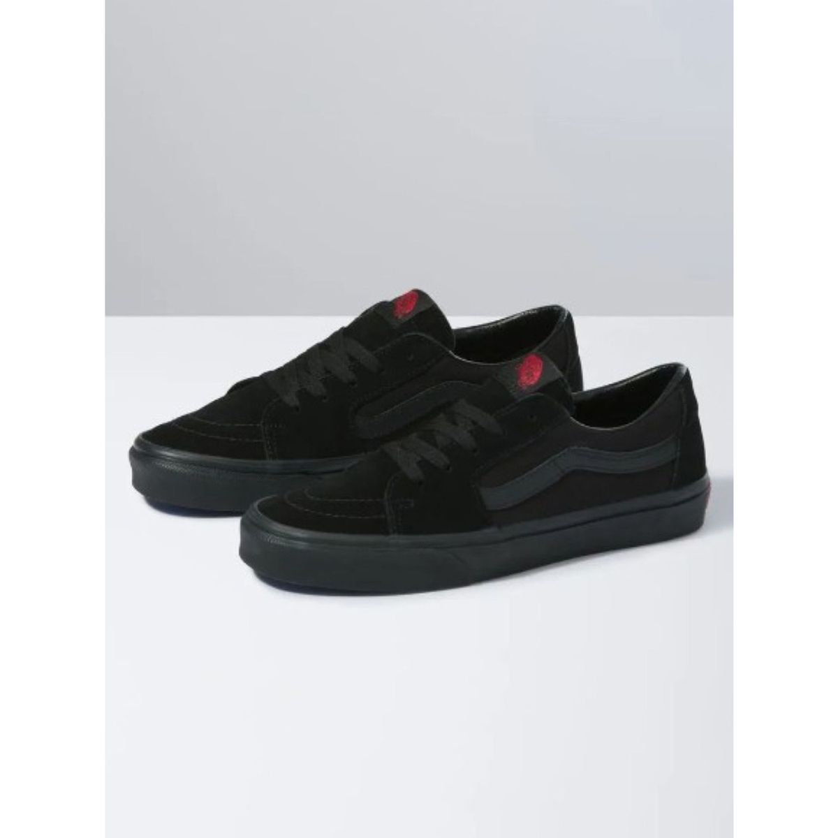 VANS - Zapatillas Unisex UA SK8-Low Negra VANS