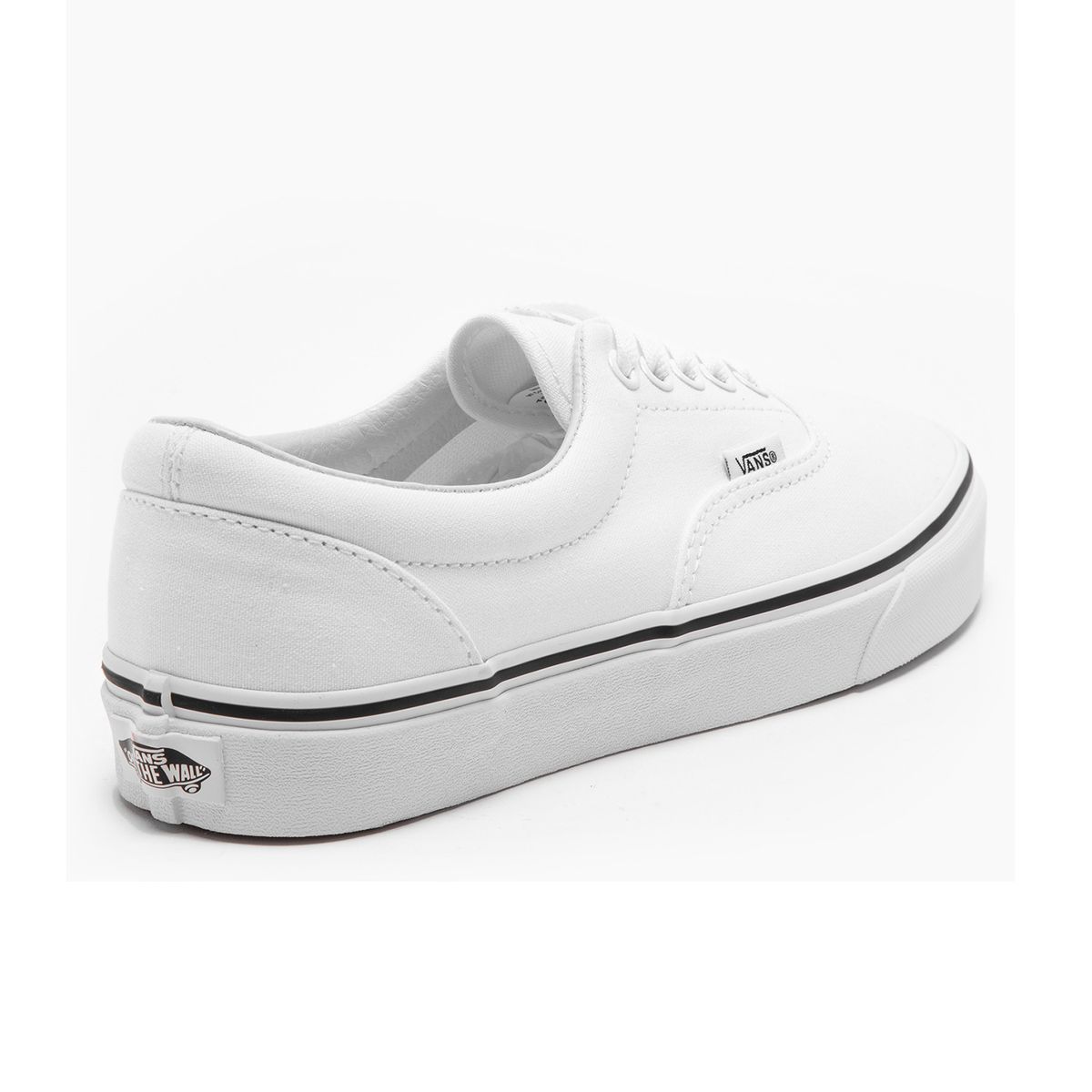 VANS - Zapatillas Unisex UA Era Blanca VANS