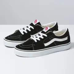 VANS - Zapatillas Unisex UA SK8-Low Negra