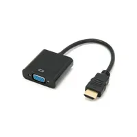 Adaptador Conversor Hdmi A Vga