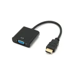 ESHOPANGIE - Adaptador Conversor Hdmi A Vga