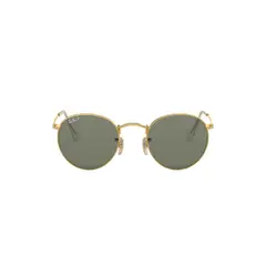 RAY BAN - Lentes de Sol Round Metal Arista Polarizado