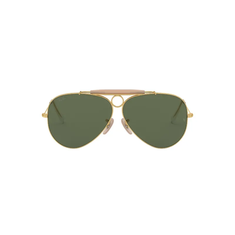 RAY BAN - Ray-Ban Lentes de Sol Shooter RB3138 W3401 58