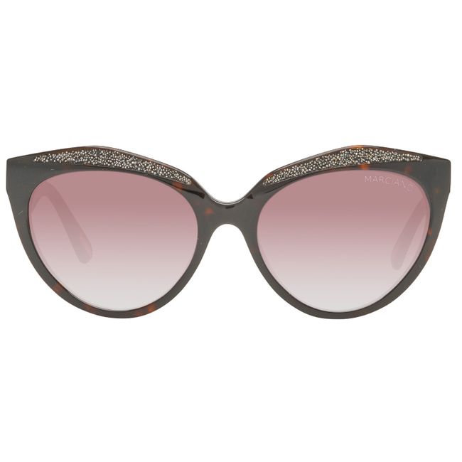 GUESS - Lentes de Sol Marrón