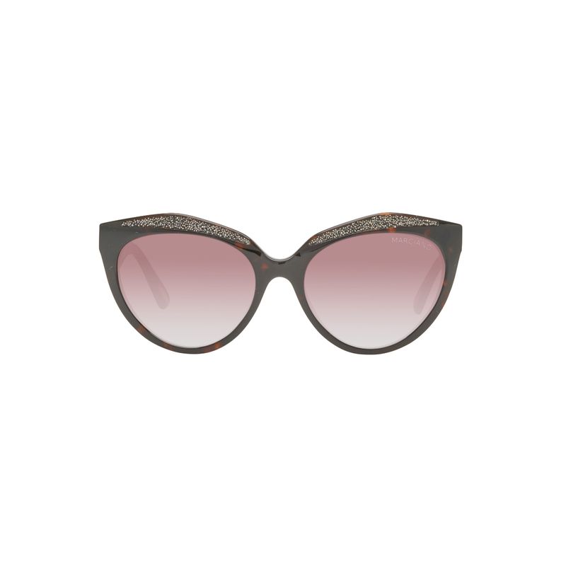 GUESS - Lentes de Sol Marrón