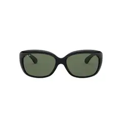 RAY BAN - Lentes de Sol Jackie Ohh Black On Gold