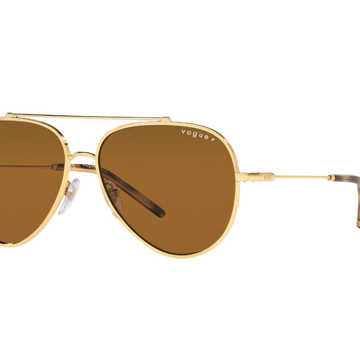 VOGUE - Vogue Eyewear Lentes de Sol Polarizados VO4212S 280/83 57