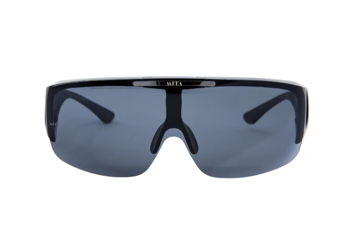Lentes de Sol Sobe Negro Negro M