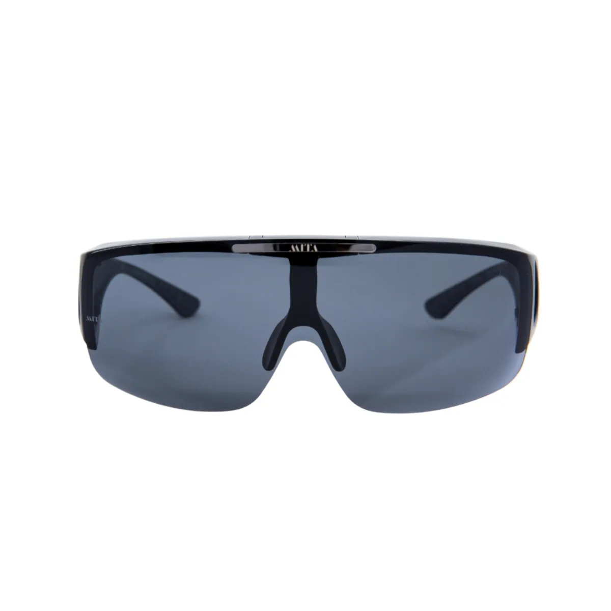 MITA EYEWEAR - Lentes De Sol Sobe Negro