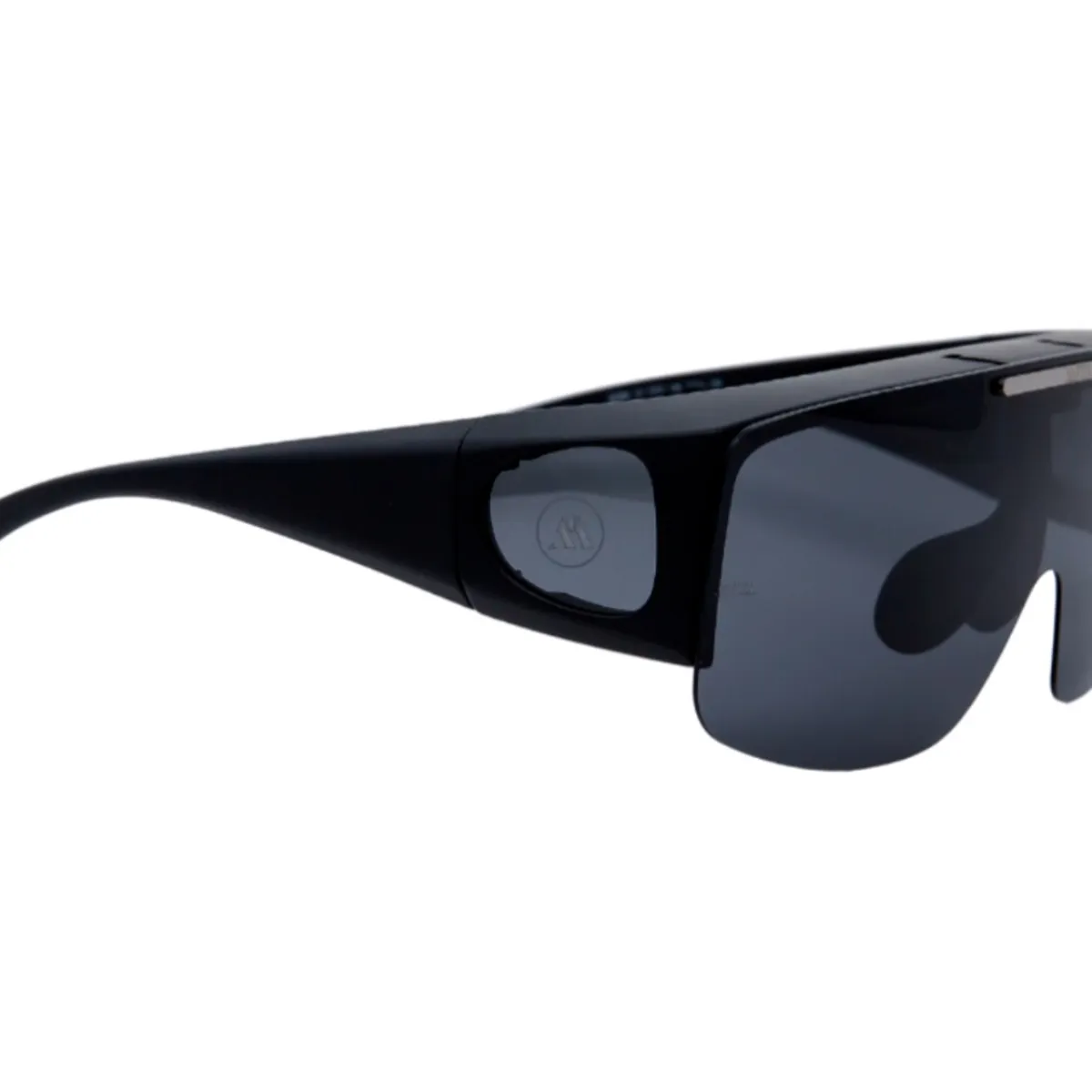 MITA EYEWEAR - Lentes De Sol Sobe Negro