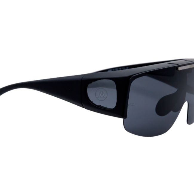 MITA EYEWEAR - Lentes De Sol Sobe Negro