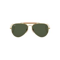 Ray-Ban Lentes de Sol Outdoorsman RB3030 L0216 58