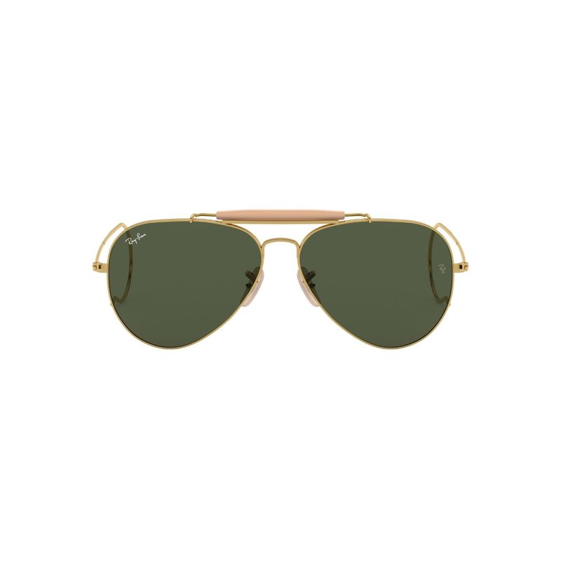 RAY BAN - Lentes de Sol Outdoorsman I Dorado