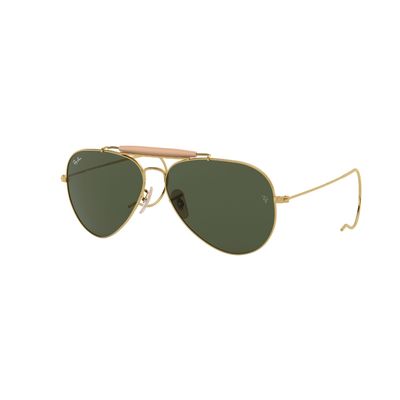 Imagen 2 del producto Ray-Ban Lentes de Sol Outdoorsman RB3030 L0216 58