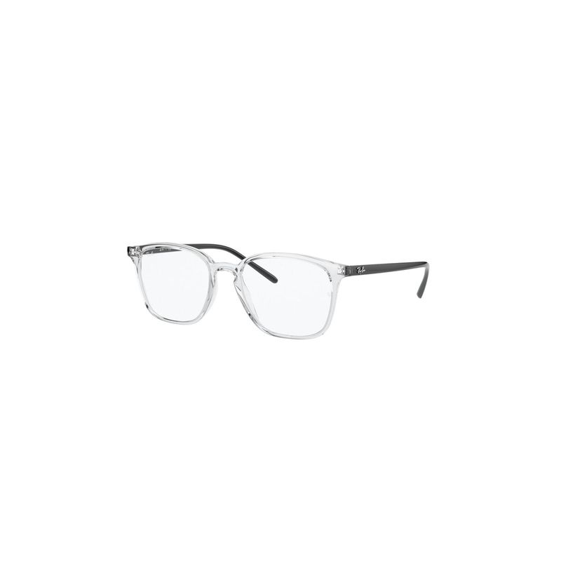 RAY BAN - Lentes Ópticos Transparent