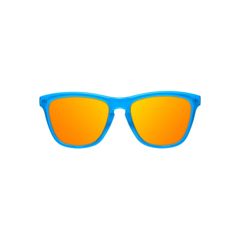 NORTHWEEK - Lentes de Sol Naranjo Kids