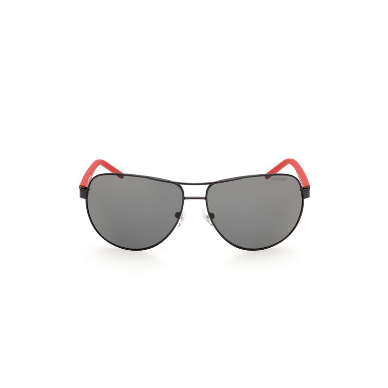 SKECHERS - Lentes de Sol Negro Polarizados Skechers