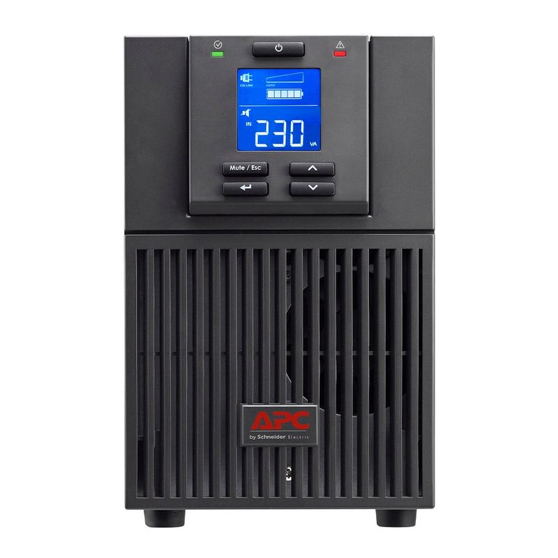 APC - APC Easy UPS SRV 2000VA 230V with External Battery Pack