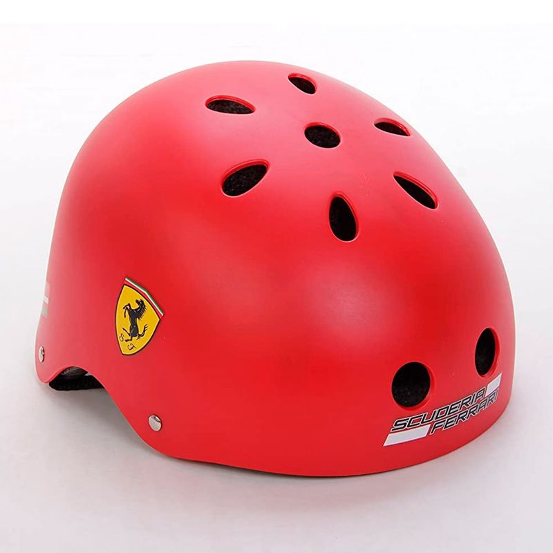 FERRARI - FERRARI CASCO - RED