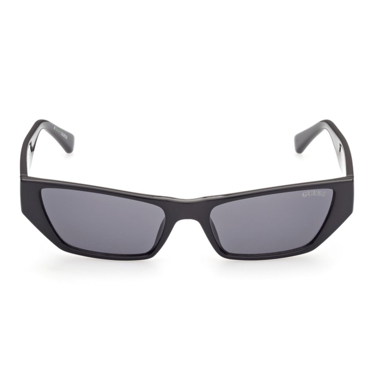 GUESS - Lentes de Sol Negro  Brillo