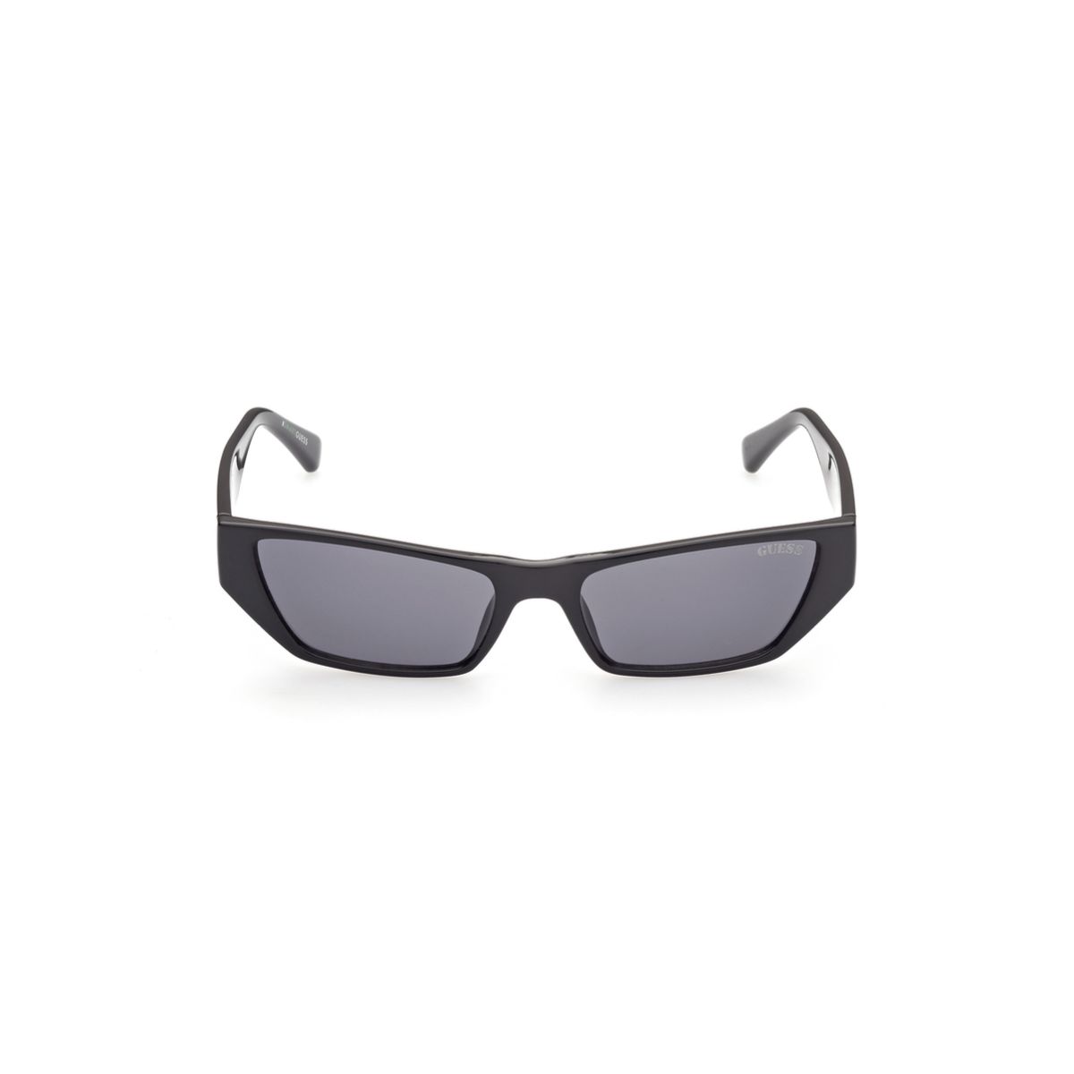 GUESS - Lentes de Sol Negro  Brillo