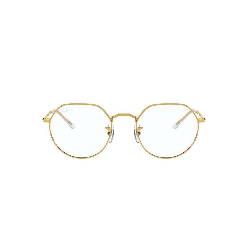 RAY BAN - Lentes Ópticos Jack Legend Gold