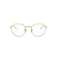 RAY BAN - Lentes Ópticos Jack Legend Gold