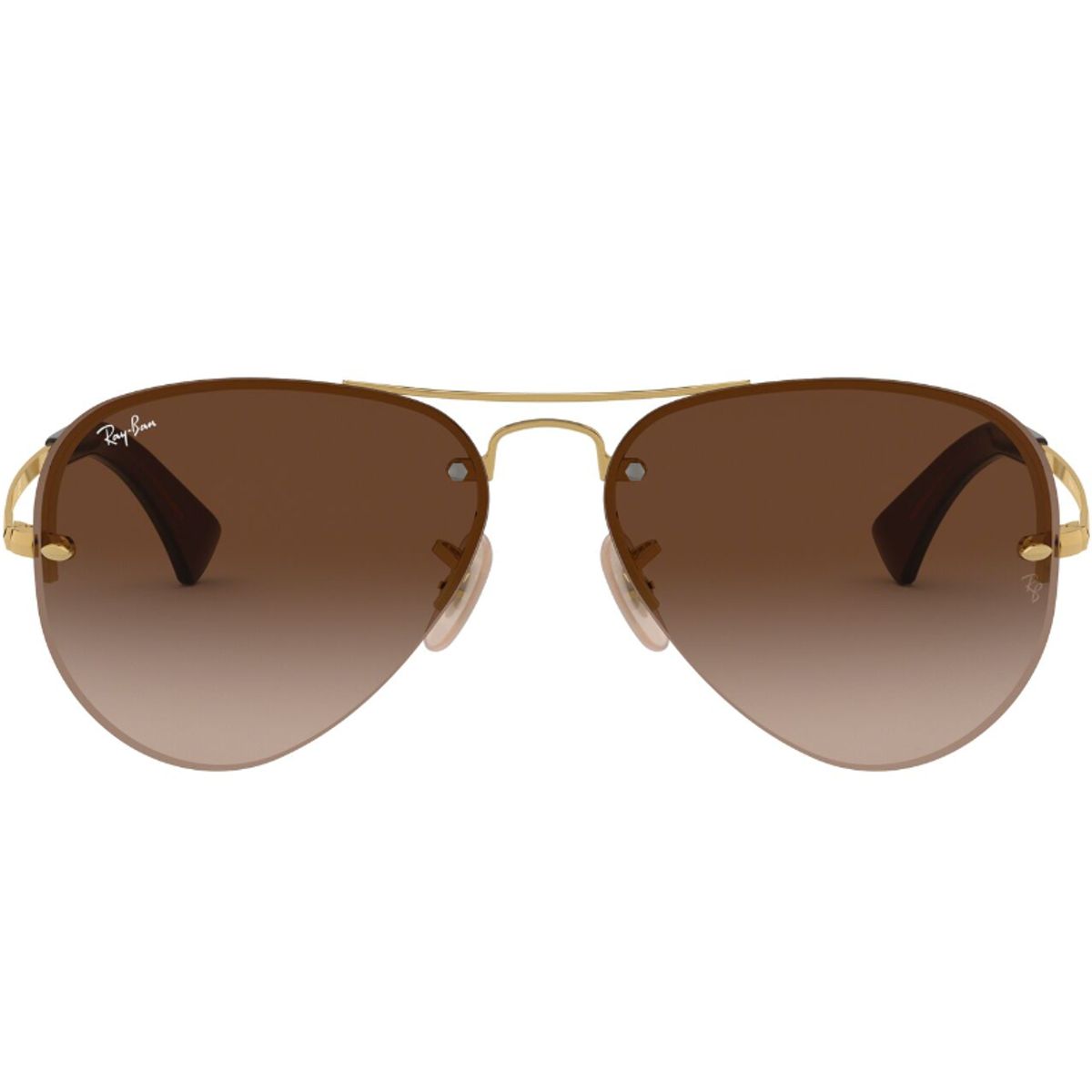RAY BAN - Ray-Ban Lentes de Sol Iconic Aviator RB3449 001/13 59