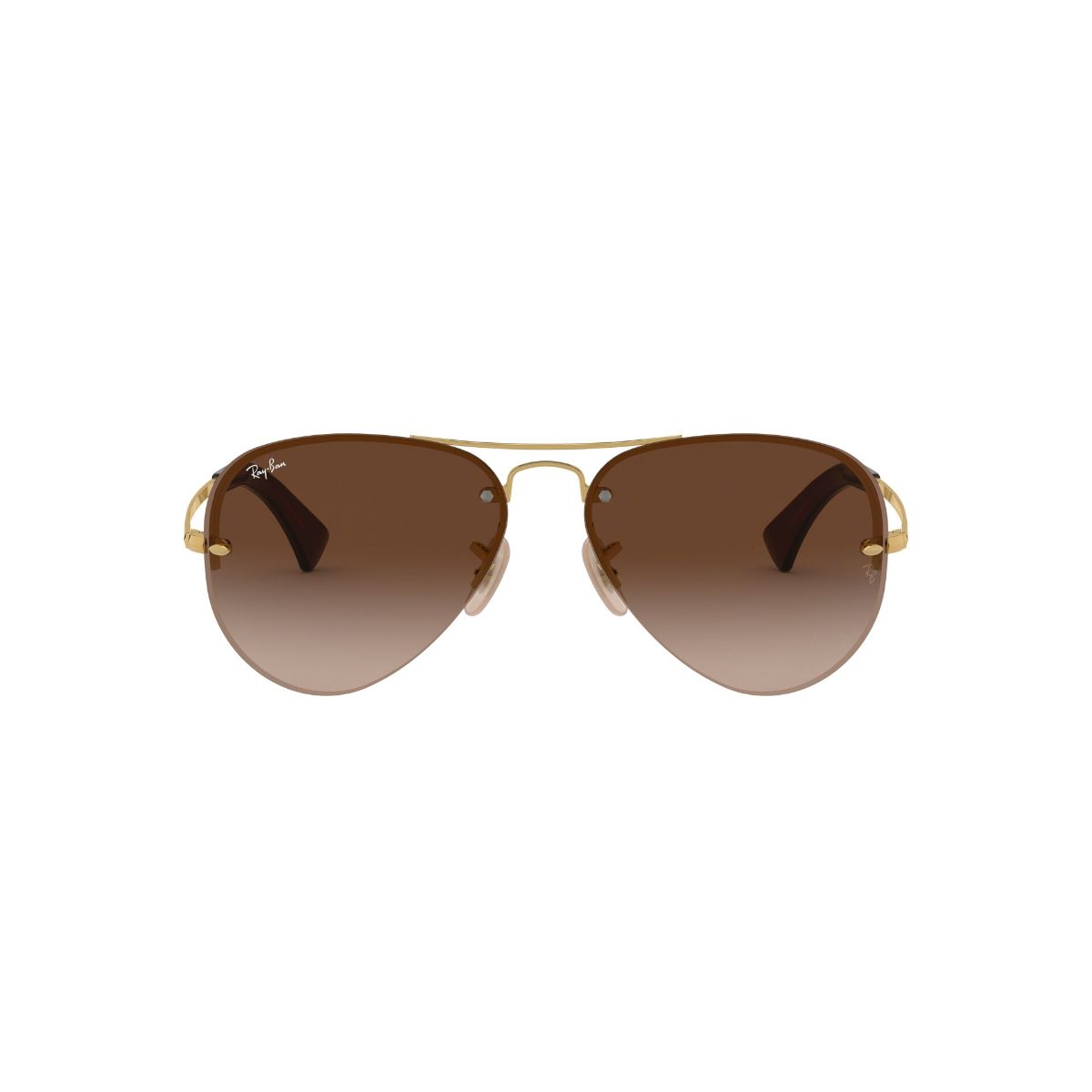 RAY BAN - Ray-Ban Lentes de Sol Iconic Aviator RB3449 001/13 59