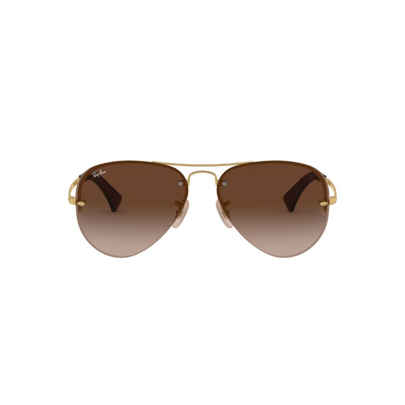 RAY BAN - Lentes de Sol Iconic Aviator