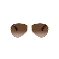 RAY BAN - Lentes de Sol Iconic Aviator