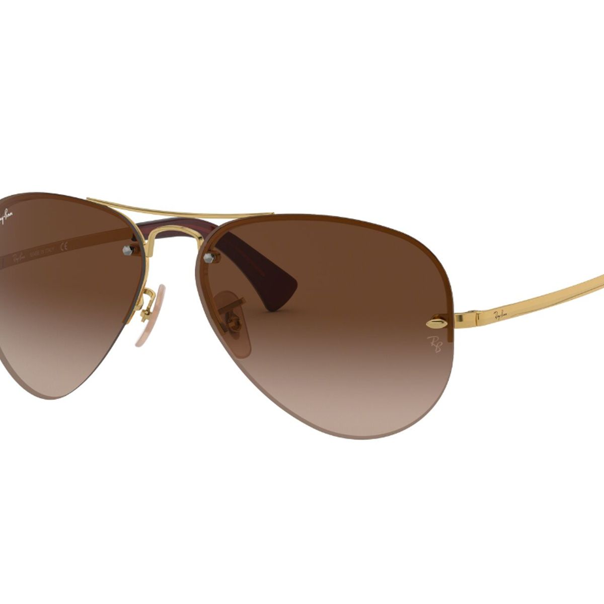RAY BAN - Ray-Ban Lentes de Sol Iconic Aviator RB3449 001/13 59