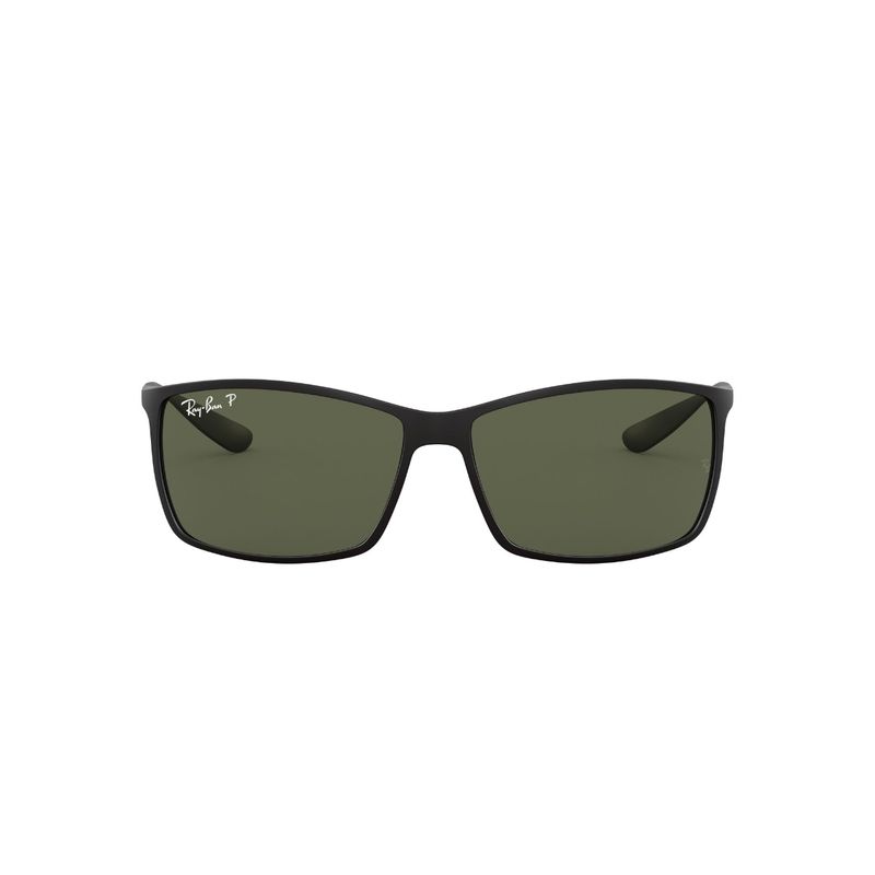 RAY BAN - Lentes de Sol Liteforce Negro Polarizados