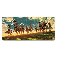 GENERICO - Mousepad Gamer Xxl 900X400X3Mm Mp-056