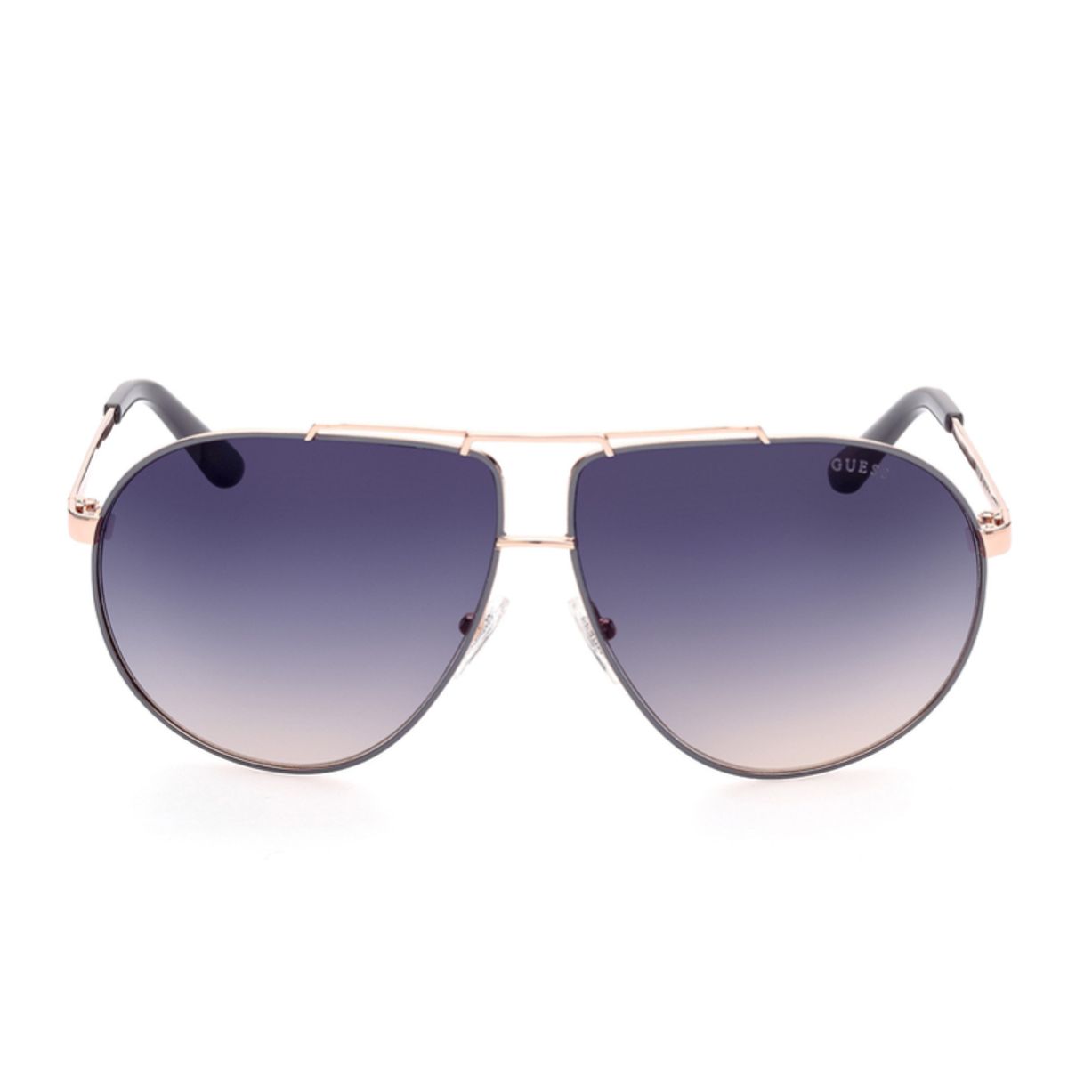 GUESS - Lentes de Sol Gris Degradado