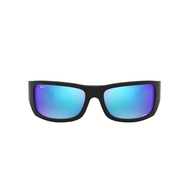 RAY BAN - Lentes De Sol Polarizados Chromance
